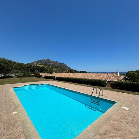 Casa Vacanze Con Piscina E Vista Mare Esclusiva Per Coppie E Famiglie, Relax E Tranquillita Tertenìa Extérieur photo