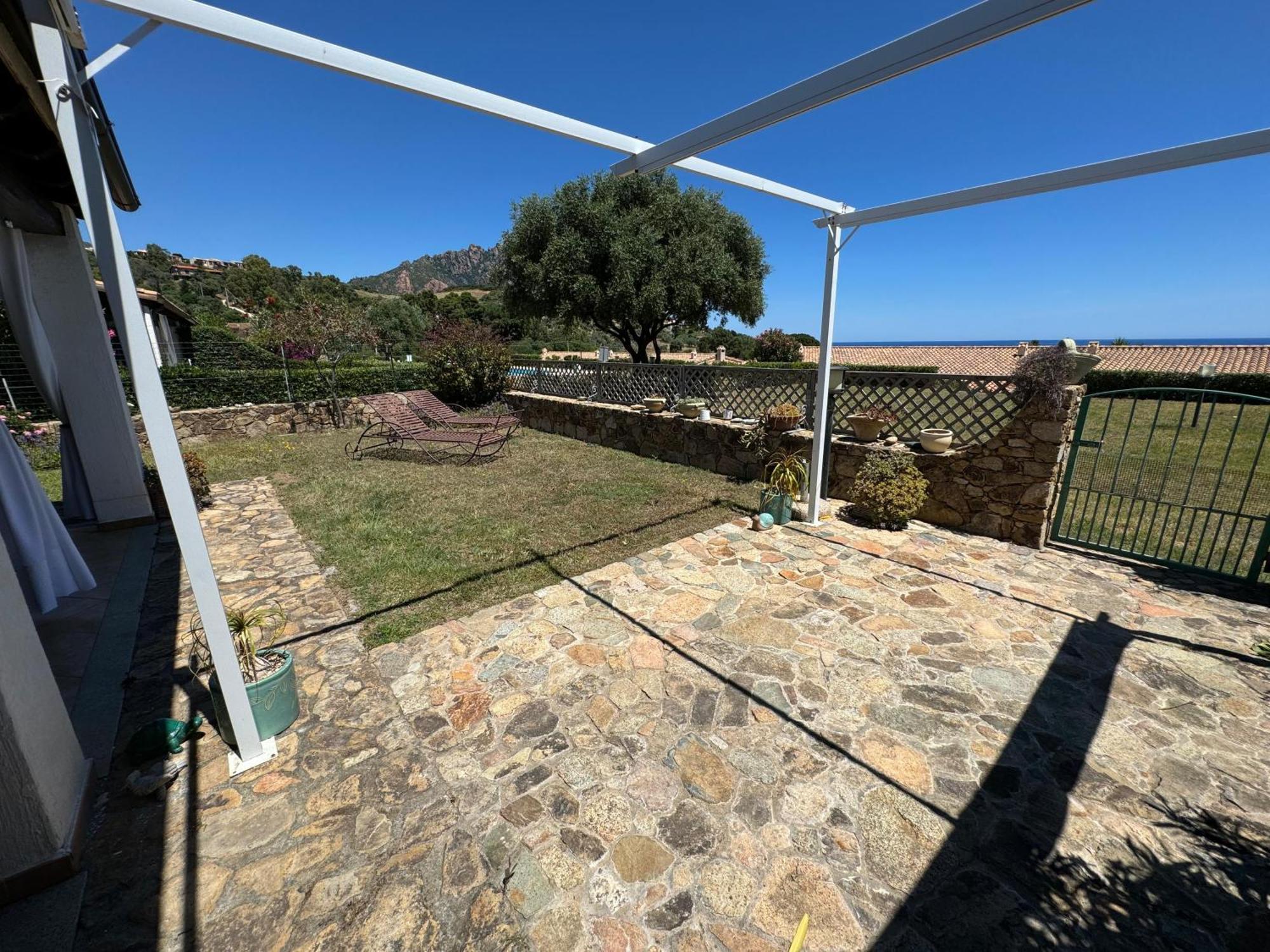 Casa Vacanze Con Piscina E Vista Mare Esclusiva Per Coppie E Famiglie, Relax E Tranquillita Tertenìa Extérieur photo