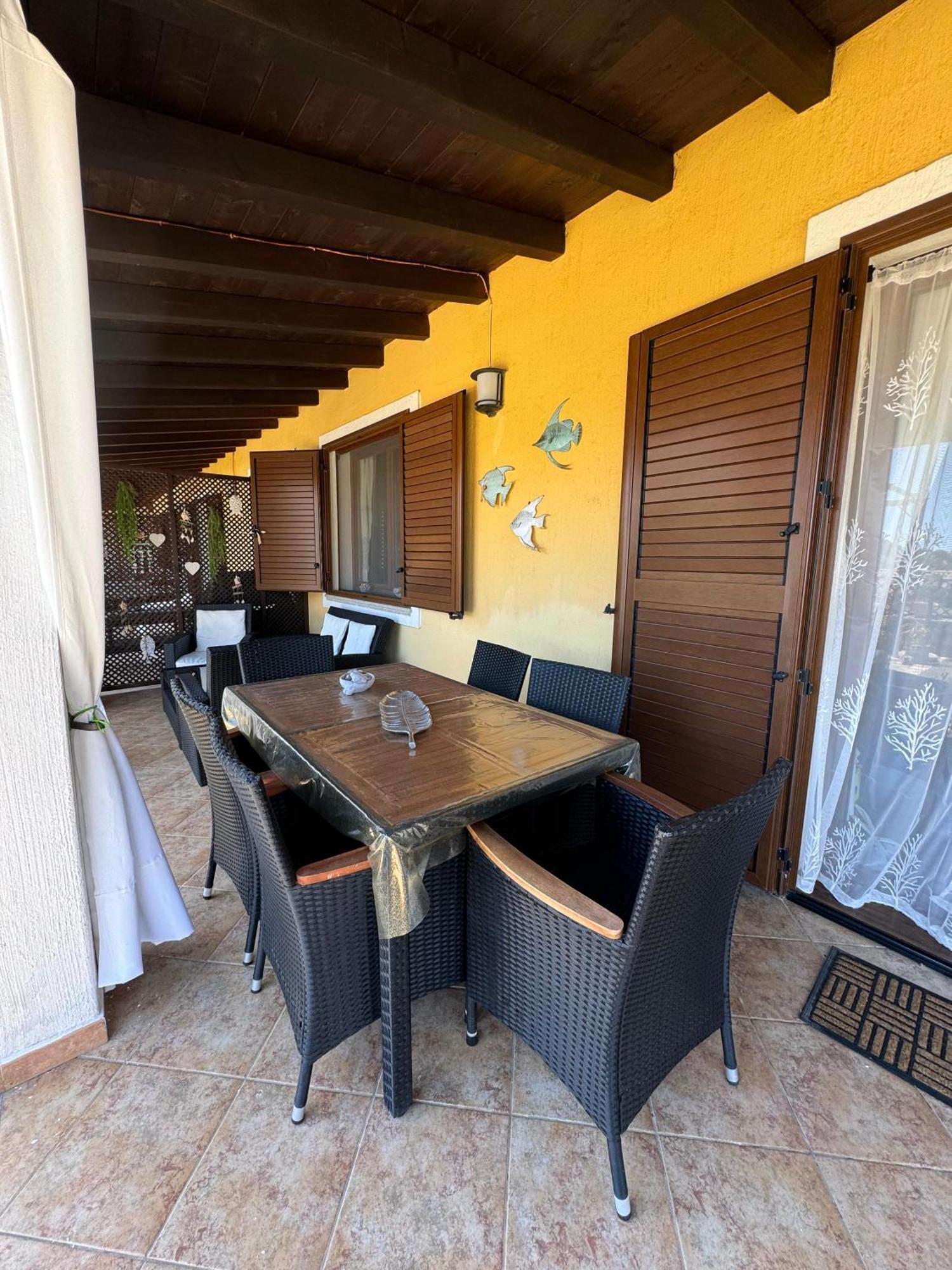 Casa Vacanze Con Piscina E Vista Mare Esclusiva Per Coppie E Famiglie, Relax E Tranquillita Tertenìa Extérieur photo
