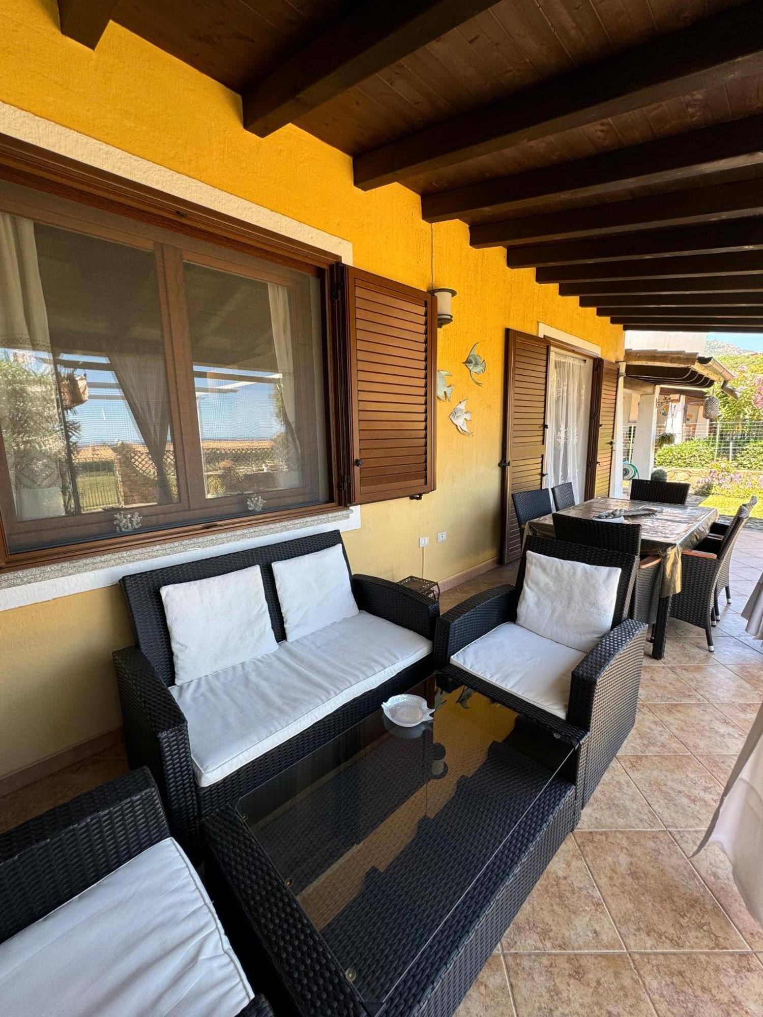 Casa Vacanze Con Piscina E Vista Mare Esclusiva Per Coppie E Famiglie, Relax E Tranquillita Tertenìa Extérieur photo