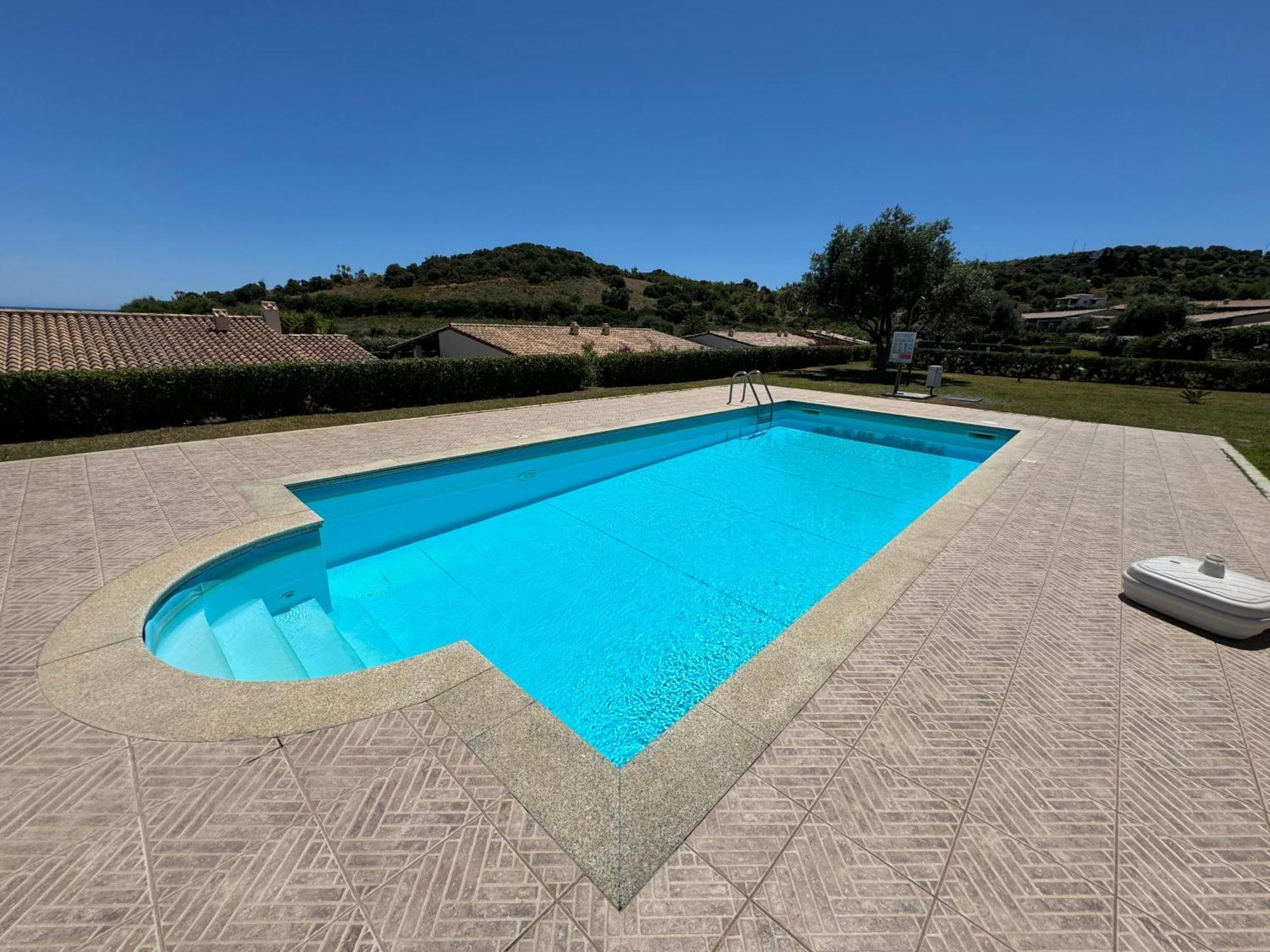Casa Vacanze Con Piscina E Vista Mare Esclusiva Per Coppie E Famiglie, Relax E Tranquillita Tertenìa Extérieur photo