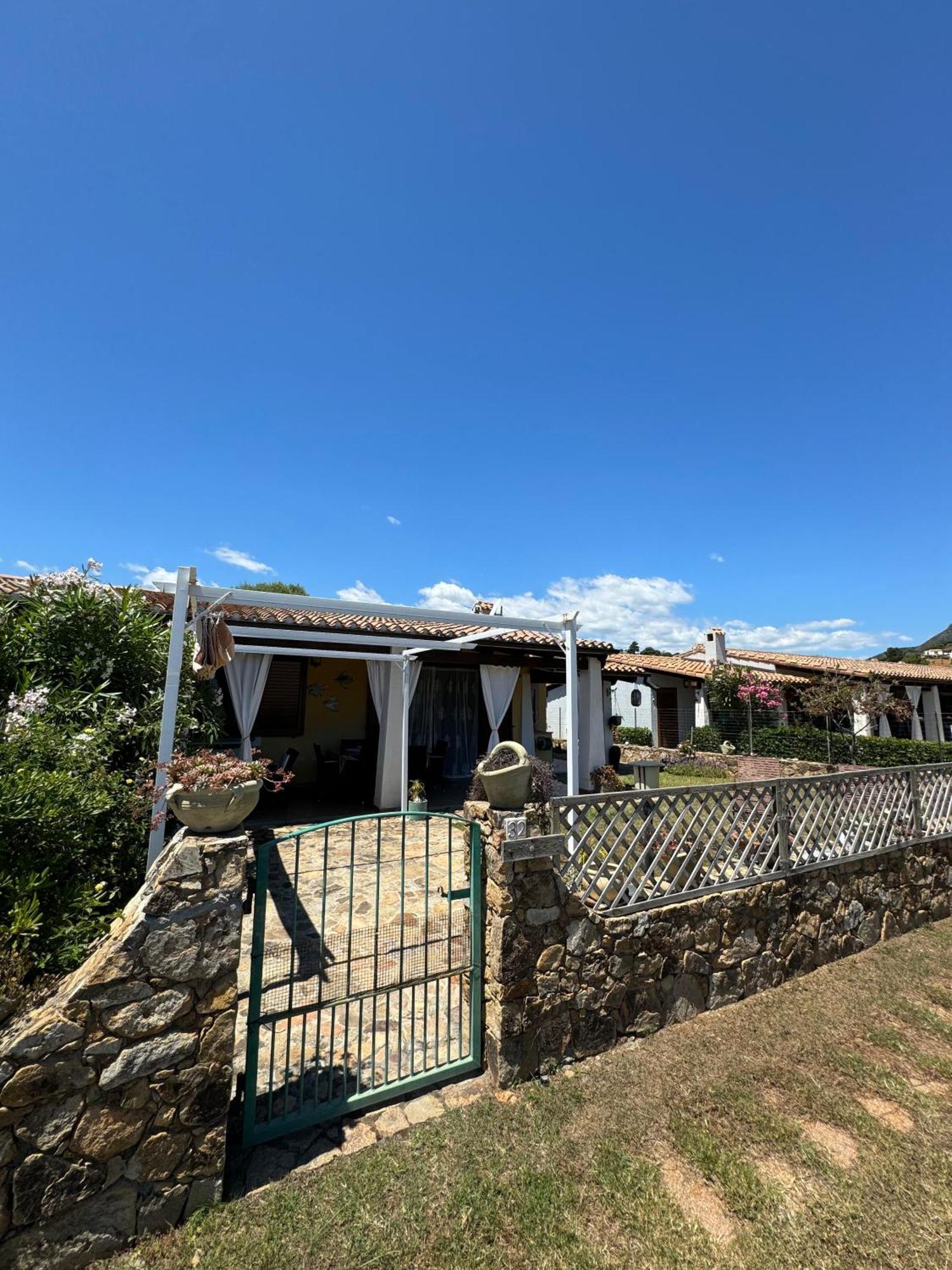 Casa Vacanze Con Piscina E Vista Mare Esclusiva Per Coppie E Famiglie, Relax E Tranquillita Tertenìa Extérieur photo