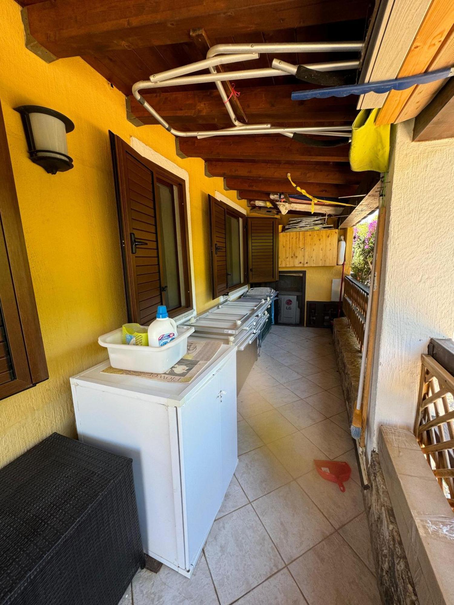 Casa Vacanze Con Piscina E Vista Mare Esclusiva Per Coppie E Famiglie, Relax E Tranquillita Tertenìa Extérieur photo