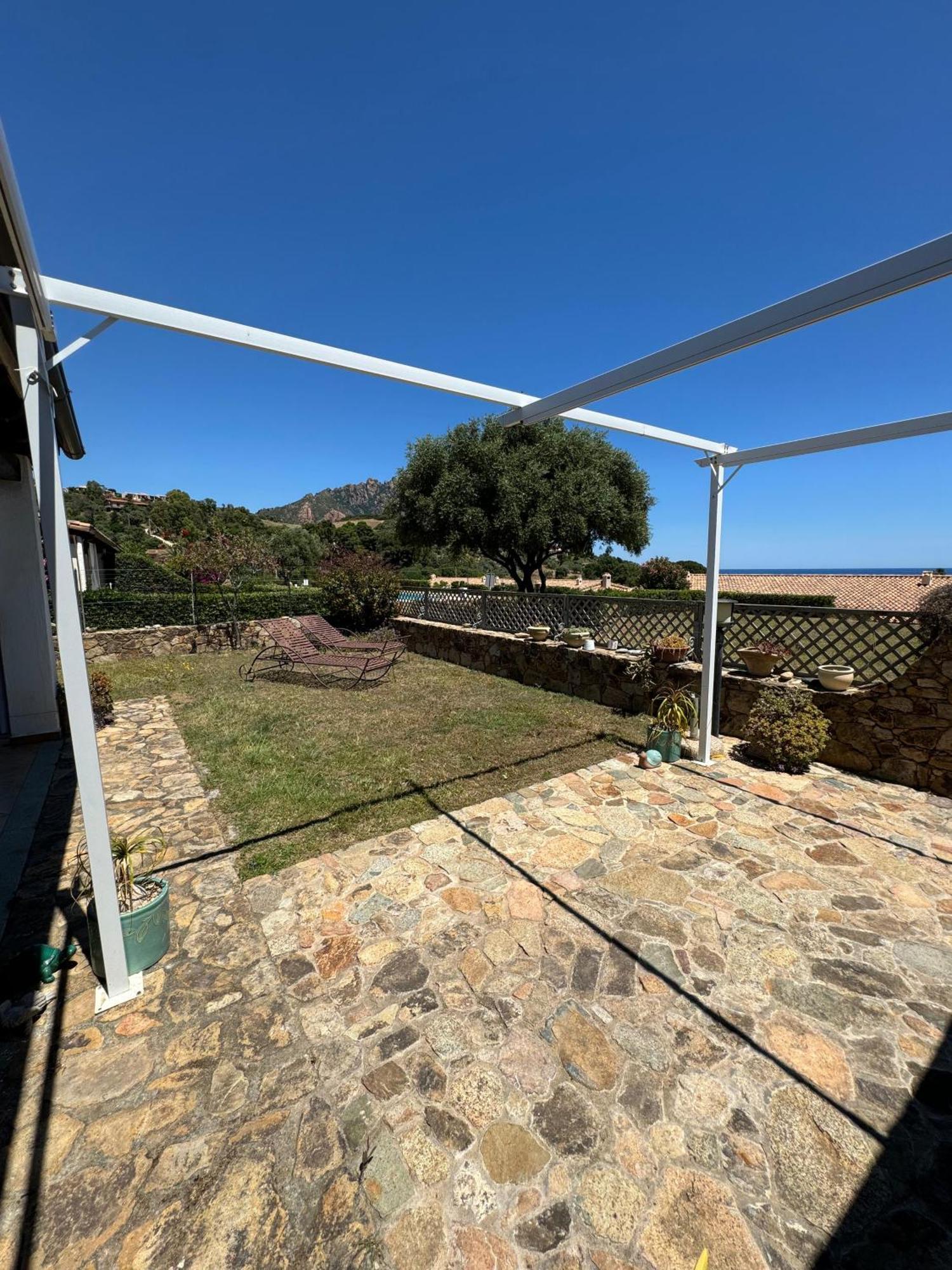 Casa Vacanze Con Piscina E Vista Mare Esclusiva Per Coppie E Famiglie, Relax E Tranquillita Tertenìa Extérieur photo