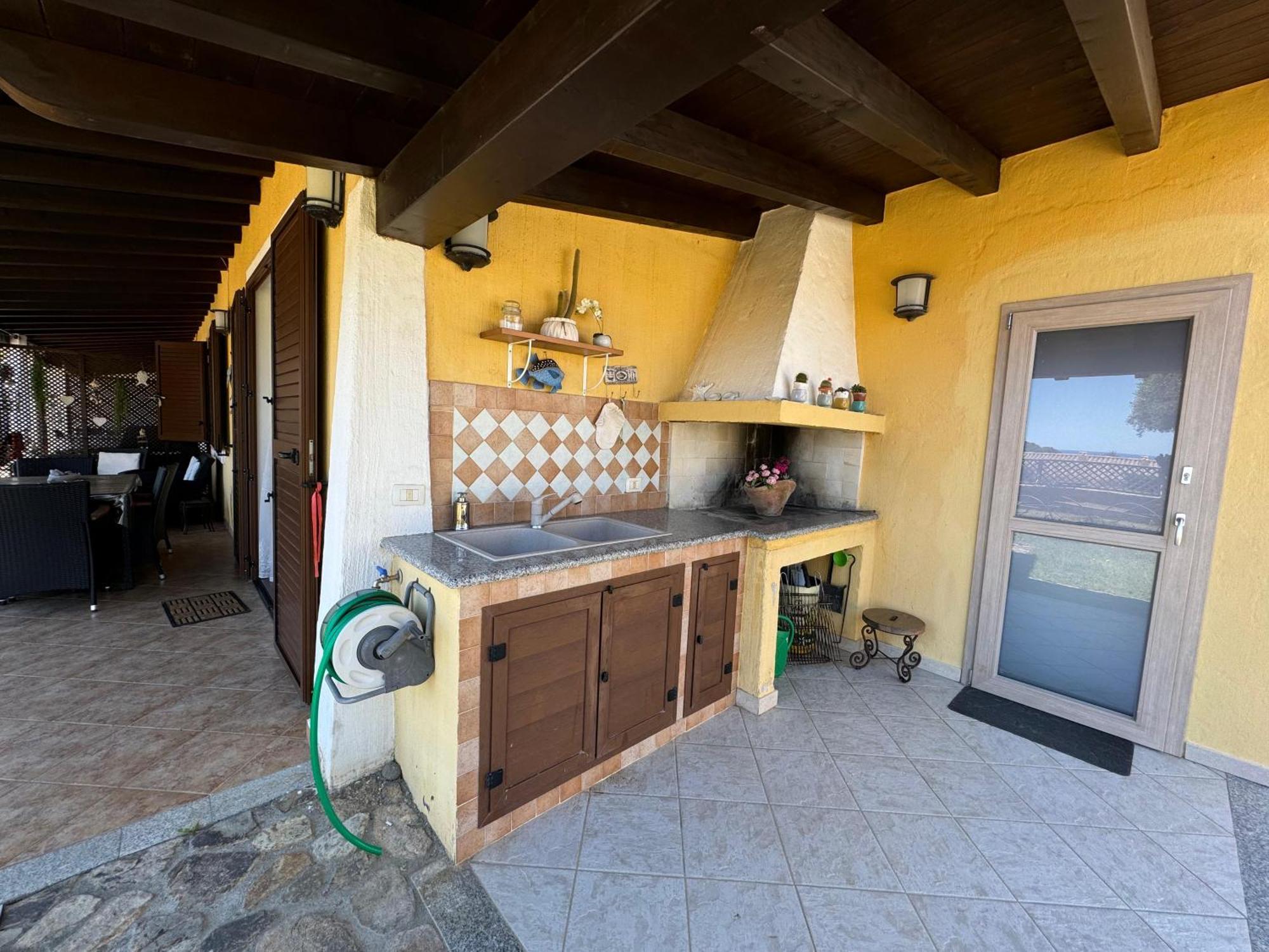 Casa Vacanze Con Piscina E Vista Mare Esclusiva Per Coppie E Famiglie, Relax E Tranquillita Tertenìa Extérieur photo