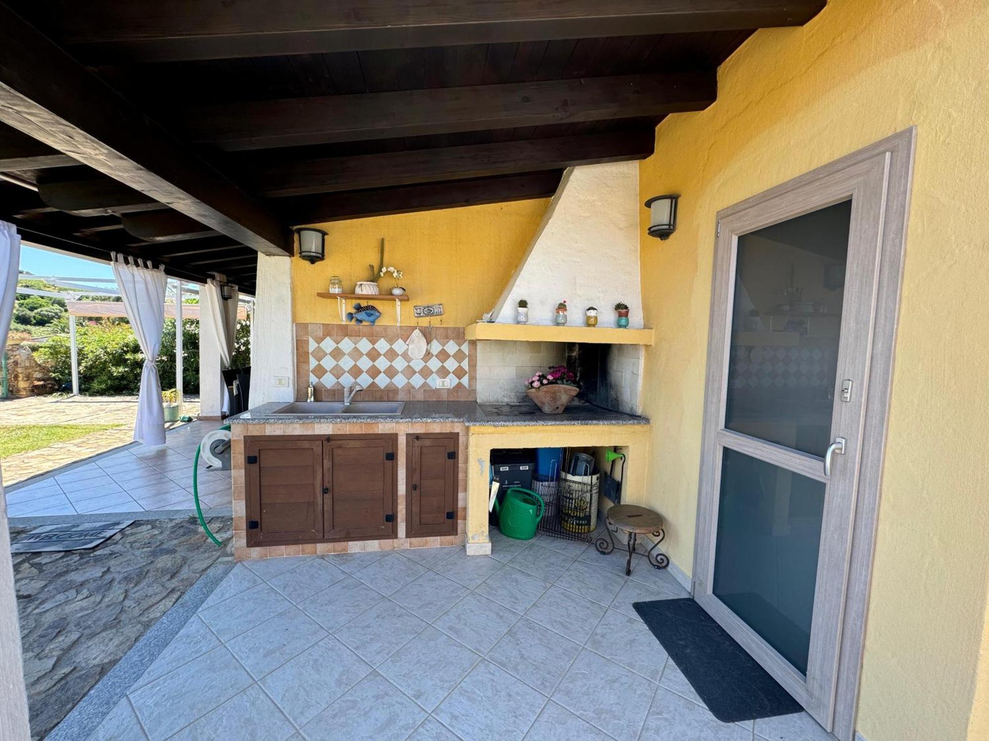 Casa Vacanze Con Piscina E Vista Mare Esclusiva Per Coppie E Famiglie, Relax E Tranquillita Tertenìa Extérieur photo