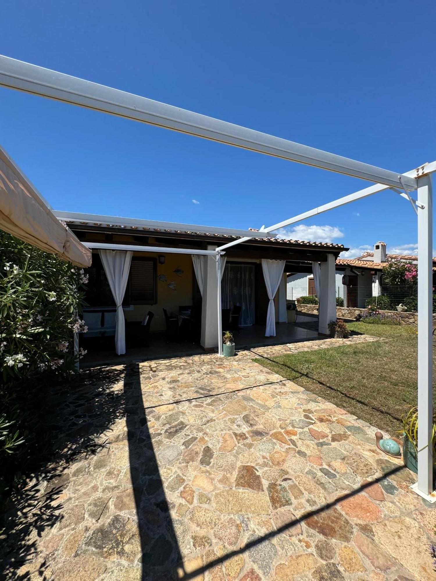 Casa Vacanze Con Piscina E Vista Mare Esclusiva Per Coppie E Famiglie, Relax E Tranquillita Tertenìa Extérieur photo