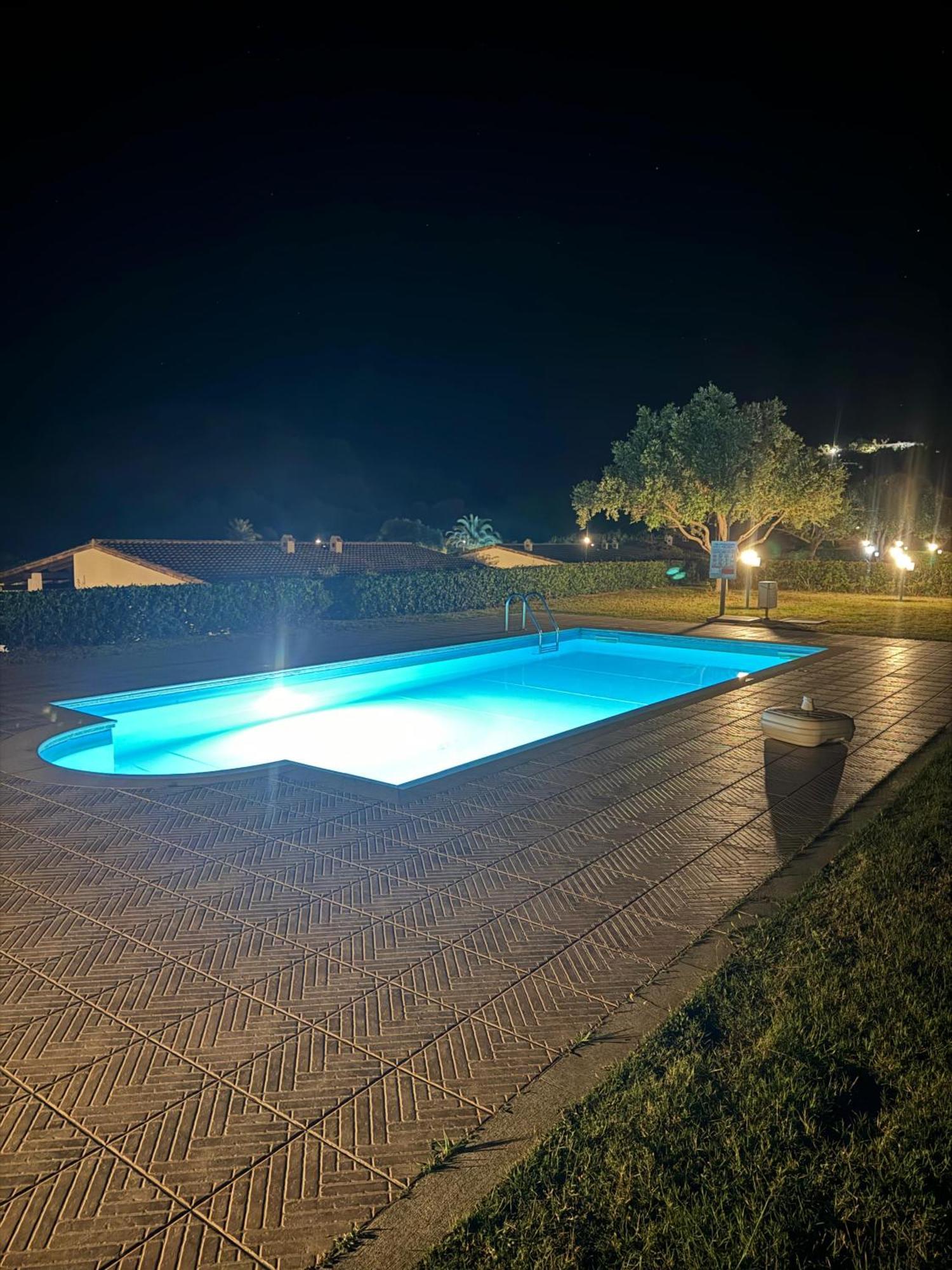 Casa Vacanze Con Piscina E Vista Mare Esclusiva Per Coppie E Famiglie, Relax E Tranquillita Tertenìa Extérieur photo