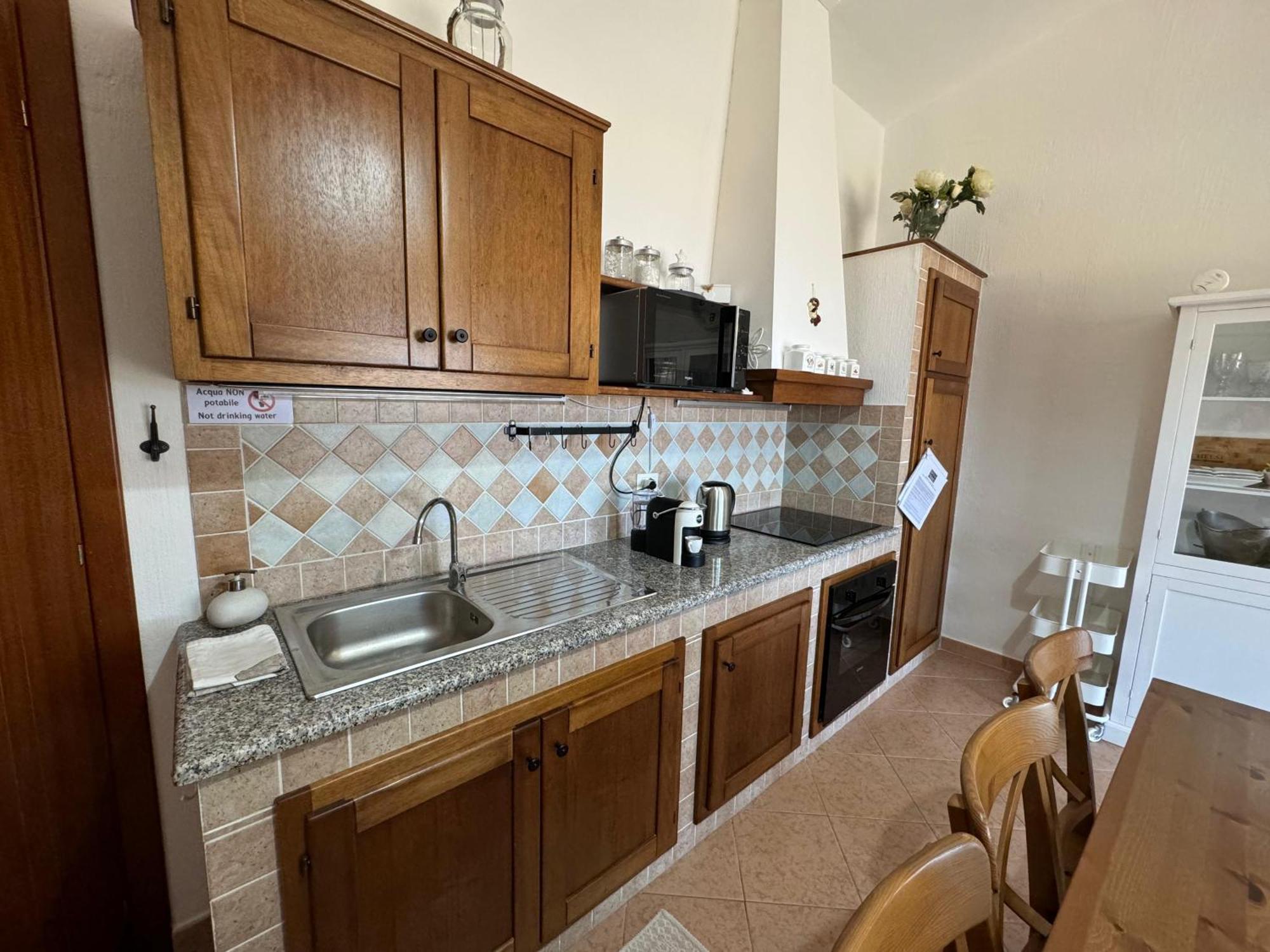 Casa Vacanze Con Piscina E Vista Mare Esclusiva Per Coppie E Famiglie, Relax E Tranquillita Tertenìa Extérieur photo