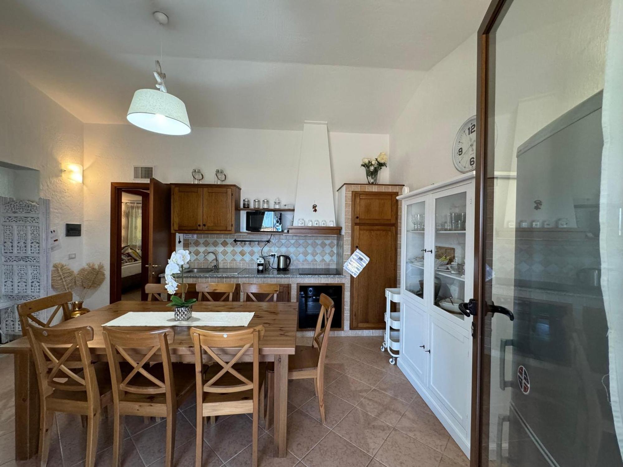 Casa Vacanze Con Piscina E Vista Mare Esclusiva Per Coppie E Famiglie, Relax E Tranquillita Tertenìa Extérieur photo