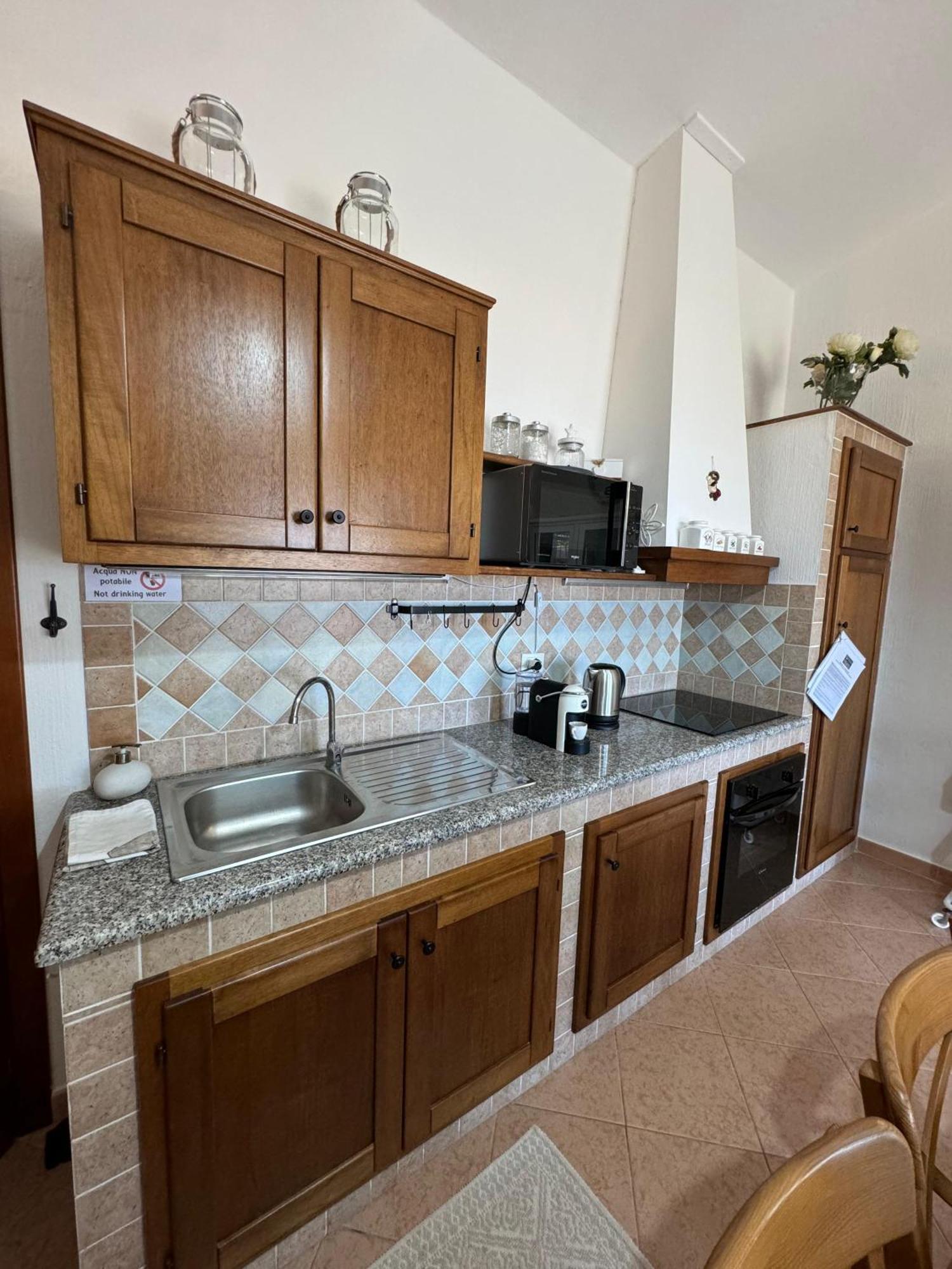Casa Vacanze Con Piscina E Vista Mare Esclusiva Per Coppie E Famiglie, Relax E Tranquillita Tertenìa Extérieur photo