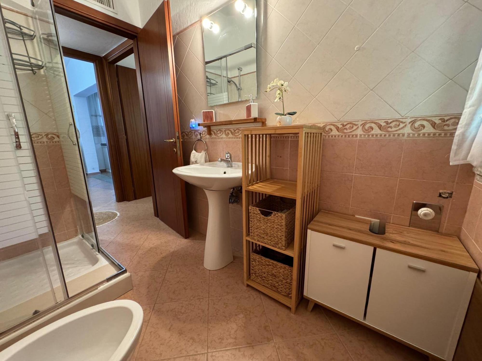 Casa Vacanze Con Piscina E Vista Mare Esclusiva Per Coppie E Famiglie, Relax E Tranquillita Tertenìa Extérieur photo