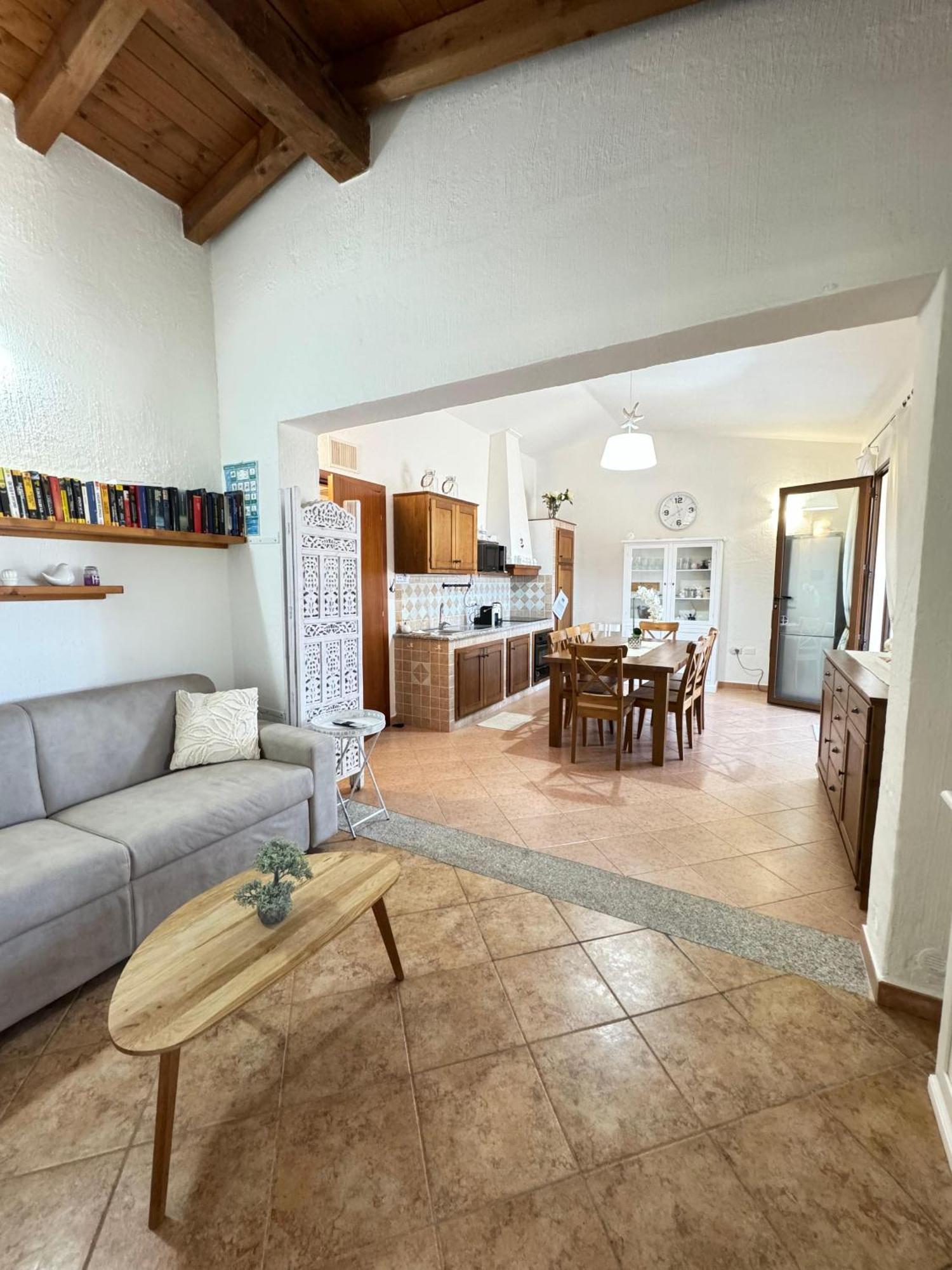 Casa Vacanze Con Piscina E Vista Mare Esclusiva Per Coppie E Famiglie, Relax E Tranquillita Tertenìa Extérieur photo