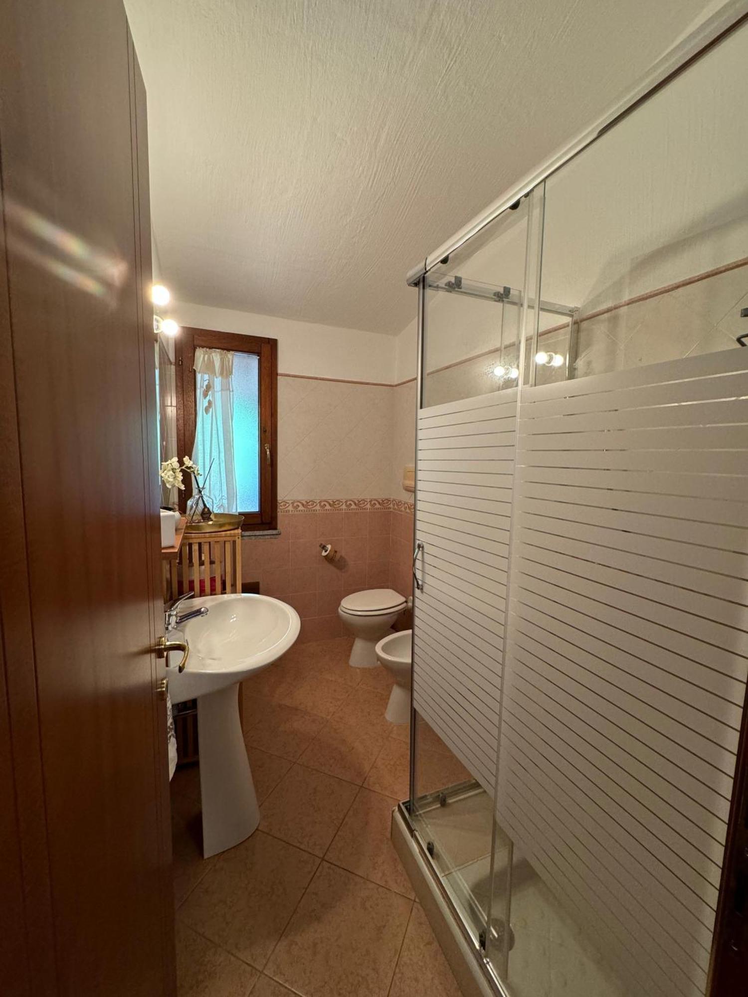 Casa Vacanze Con Piscina E Vista Mare Esclusiva Per Coppie E Famiglie, Relax E Tranquillita Tertenìa Extérieur photo